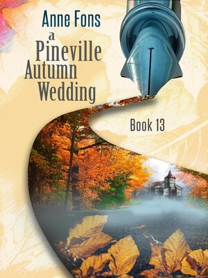 cover image of A Pineville Autumn Wedding